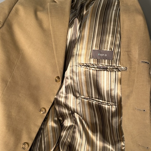 Men's courdory sport coat - Picture 4 of 5